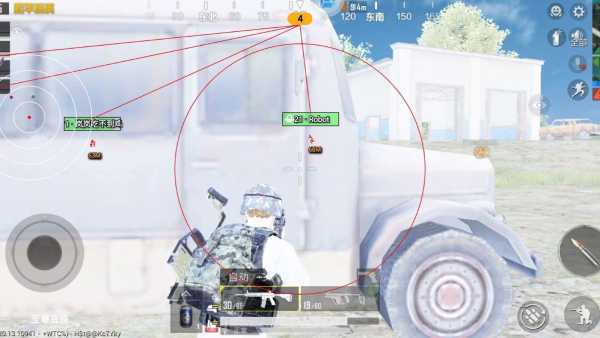 和平精英模拟器《绝影》辅助支持腾讯模拟器